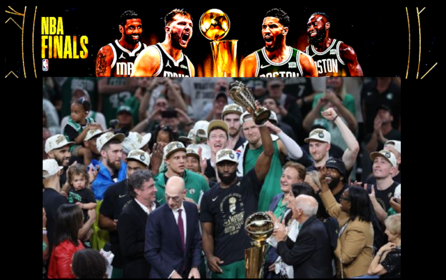 NBA Finals: A Spectacle of Overcoming and Emotion!