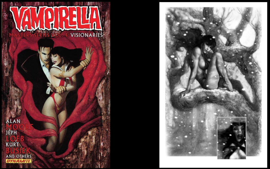 Vampirella Masters Series Vol 4