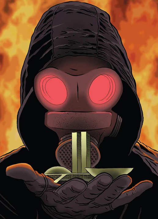 Cover of The Awakener: Definitive, issue 1