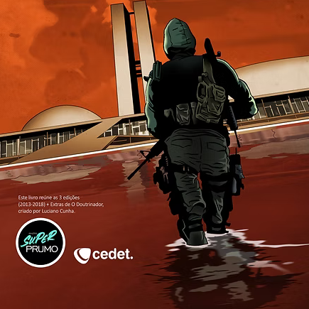 Cover of The Awakener: Definitive, issue 4